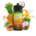 Pineapple, Papaya & Coconut Shortfill by Just Juice. - 100ml-Supergood.
