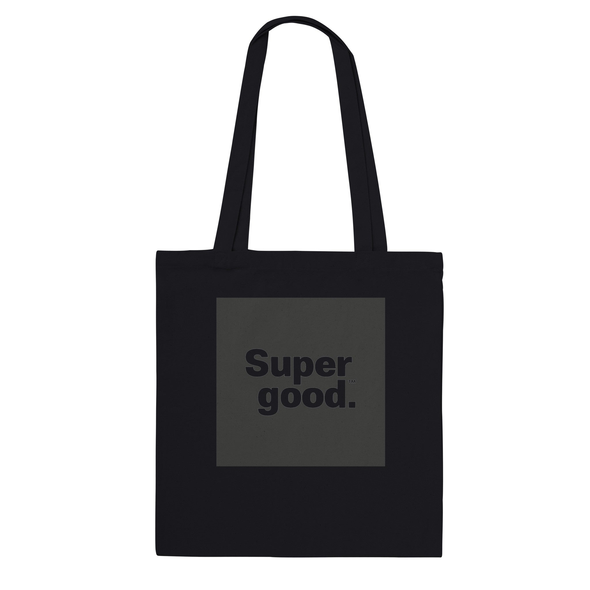 Basic Tote Bag by Supergood.-Supergood.