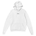 Embroidered Logo Hoodie by Supergood.-Supergood.
