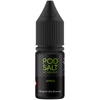 Apple Nic Salt by Pod Salt. - 10ml-Supergood.