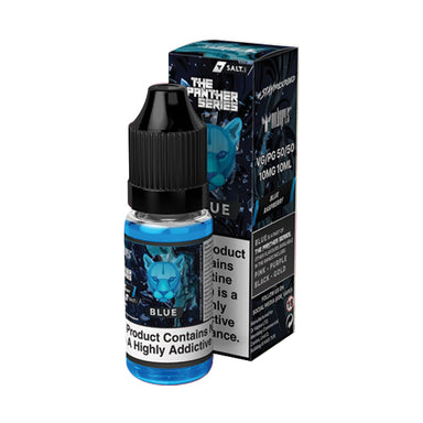 Blue Panther Nic Salt by Dr Vapes. - 10ml-Supergood.