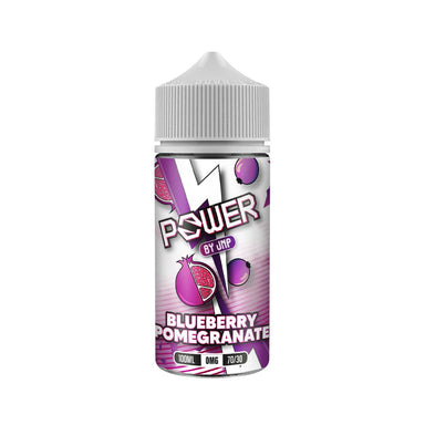 Blueberry Pomegranate Shortfill by Power. - 100ml-Supergood.