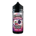 Cherry Sour Raspberry Shortfill by Seriously Fusionz. - 100ml-Supergood.
