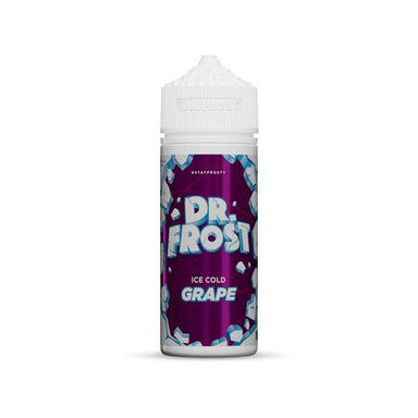 Grape Ice Shortfill by Dr Frost. - 100ml-Supergood.