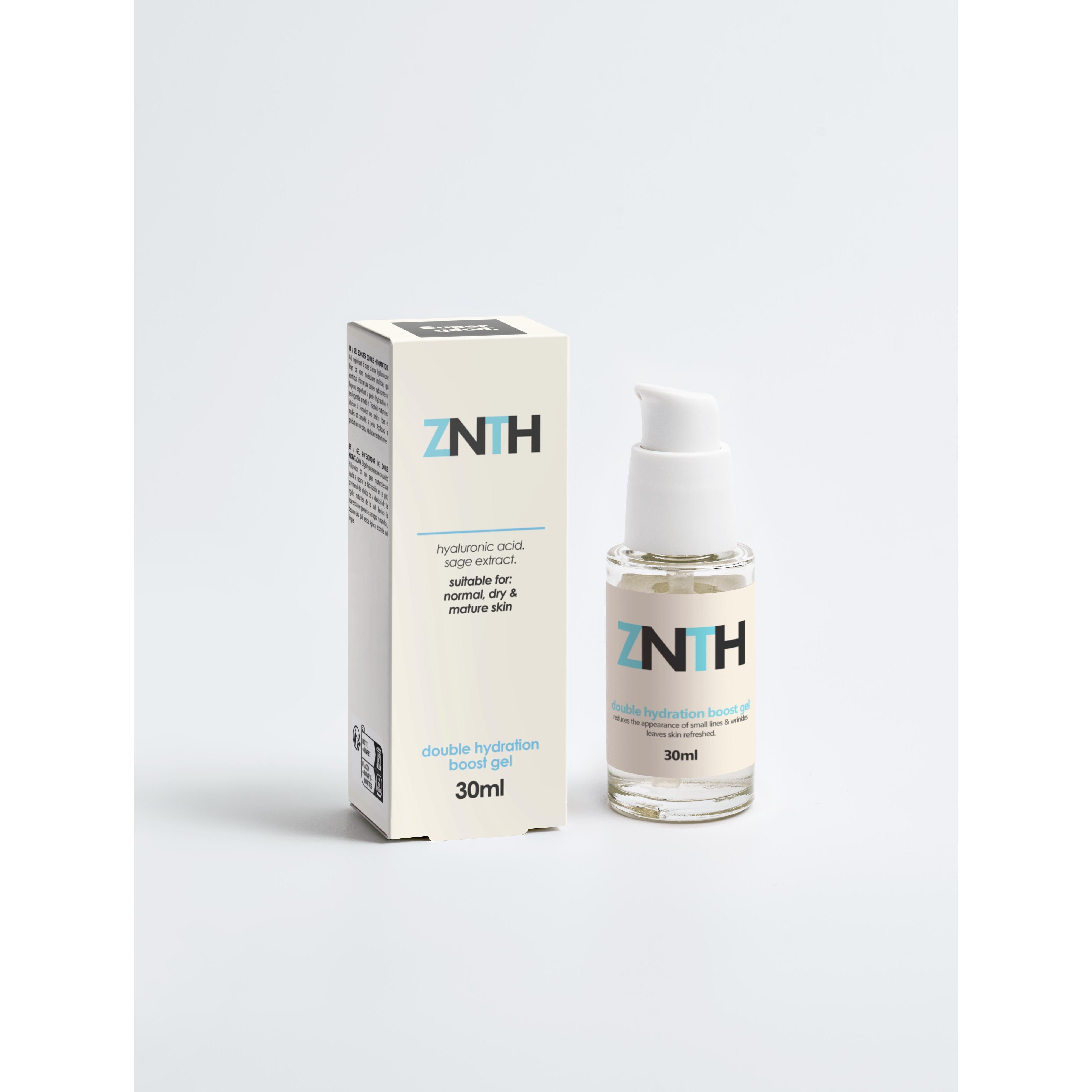 Double Hydration Boost Gel by ZNTH.-Supergood.