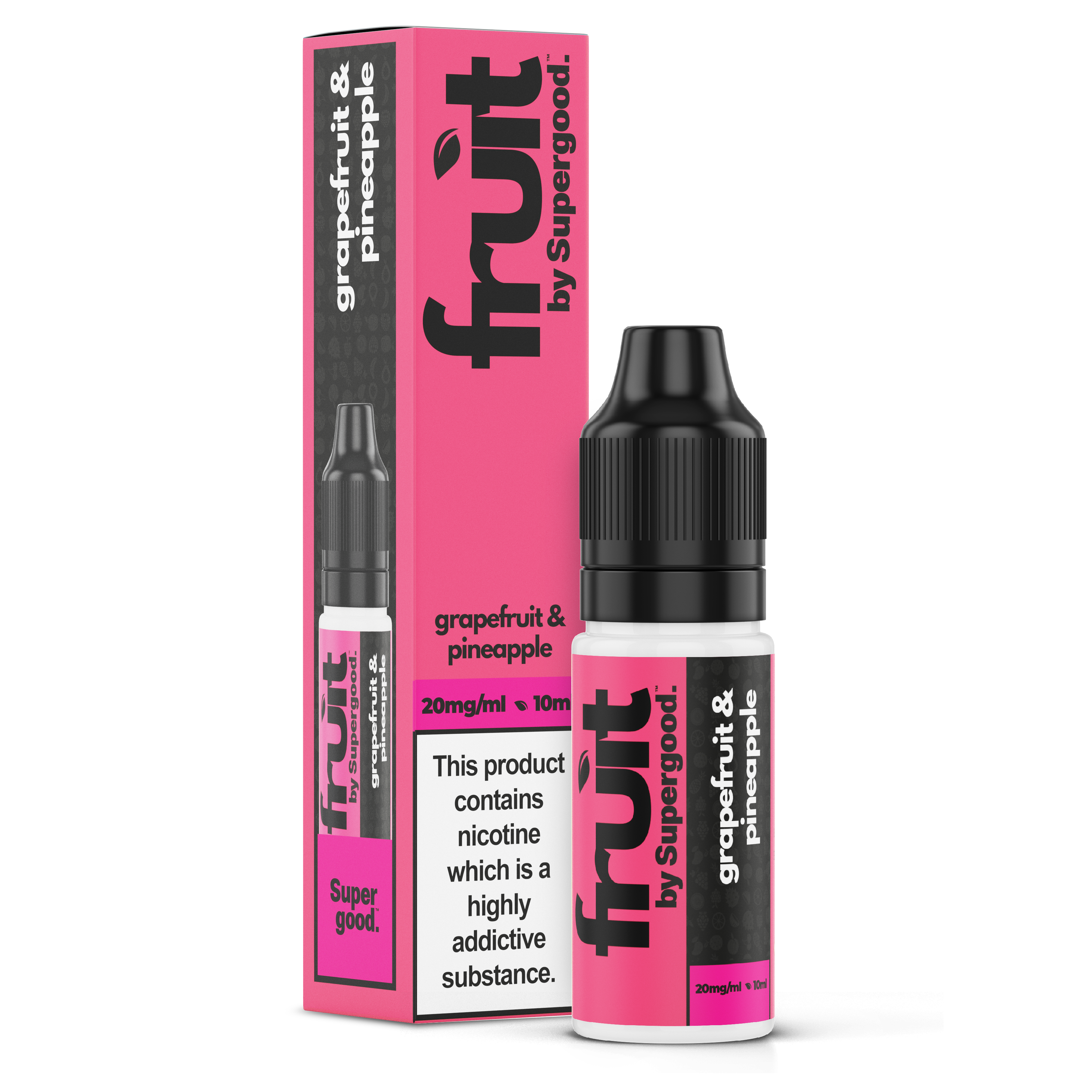 pineapple grapefruit vape juice Grapefruit & Pineapple Nic Salt - Fruit by Supergood. - 10ml pineapple grapefruit vape juice Grapefruit & Pineapple Nic Salt - Fruit by Supergood. - 10ml