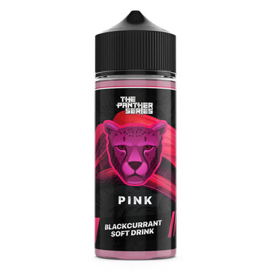 Panther Series Pink Shortfill by Dr Vapes. - 100ml-Supergood.