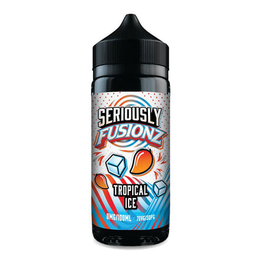 Tropical Ice Shortfill by Seriously Fusionz. - 100ml-Supergood.