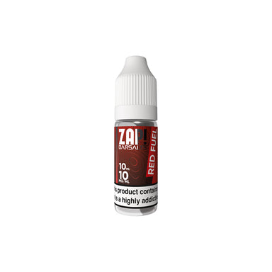 Red Fuel Nic Salt by Zap! Bar Salts. - 10ml-Supergood.