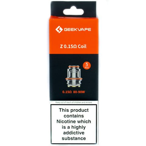 Z Coils by Geekvape.-Supergood.