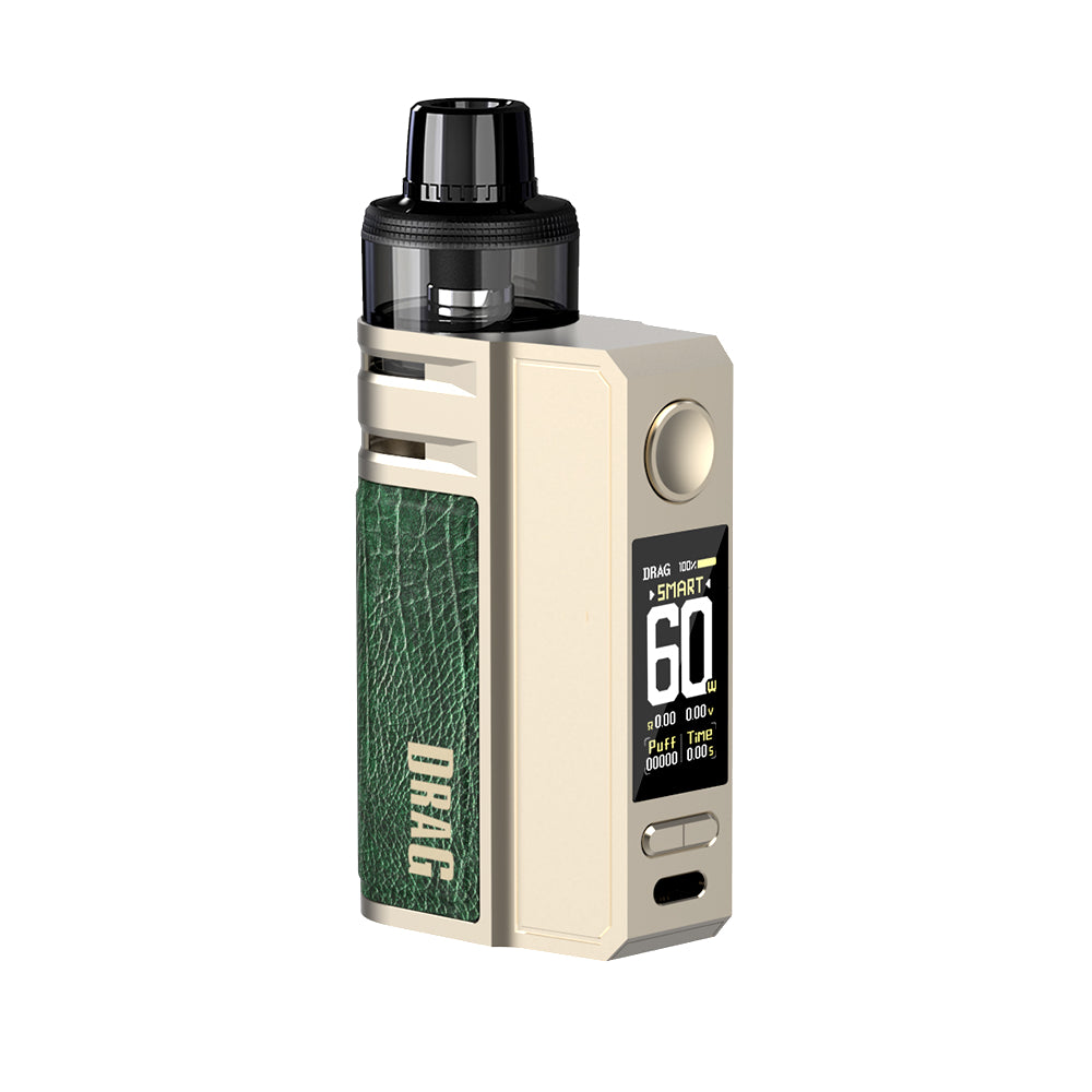 Drag E60 Kit by Voopoo.-Supergood.