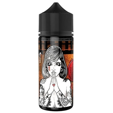 Mother's Milk Shortfill by Suicide Bunny. - 100ml-Supergood.