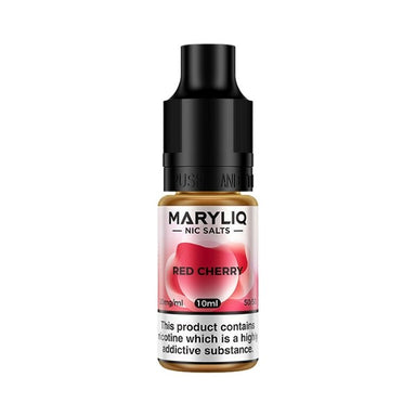Red Cherry Nic Salt by Mary Liq. - 10ml-Supergood.