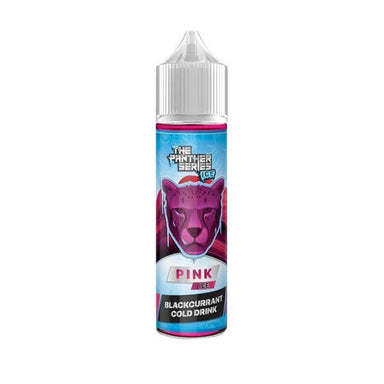 Panther Series Pink Ice Shortfill by Dr Vapes. - 50ml-Supergood.