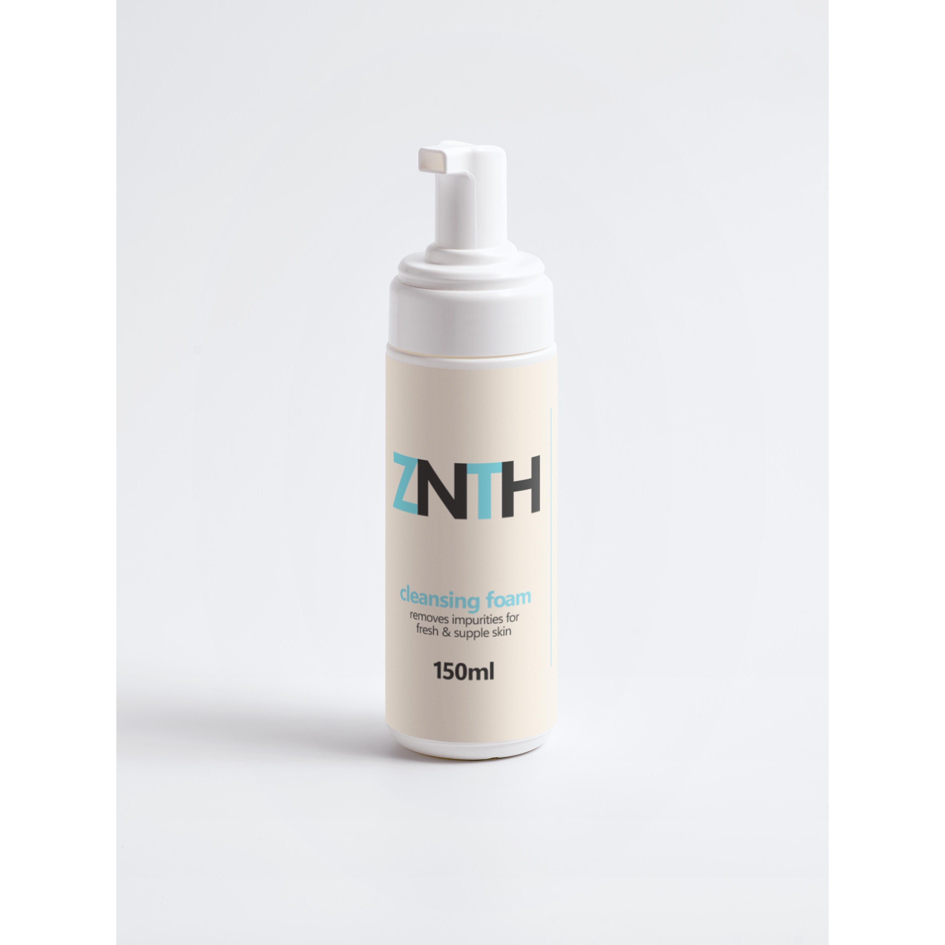 Cleansing Foam by ZNTH.-Supergood.