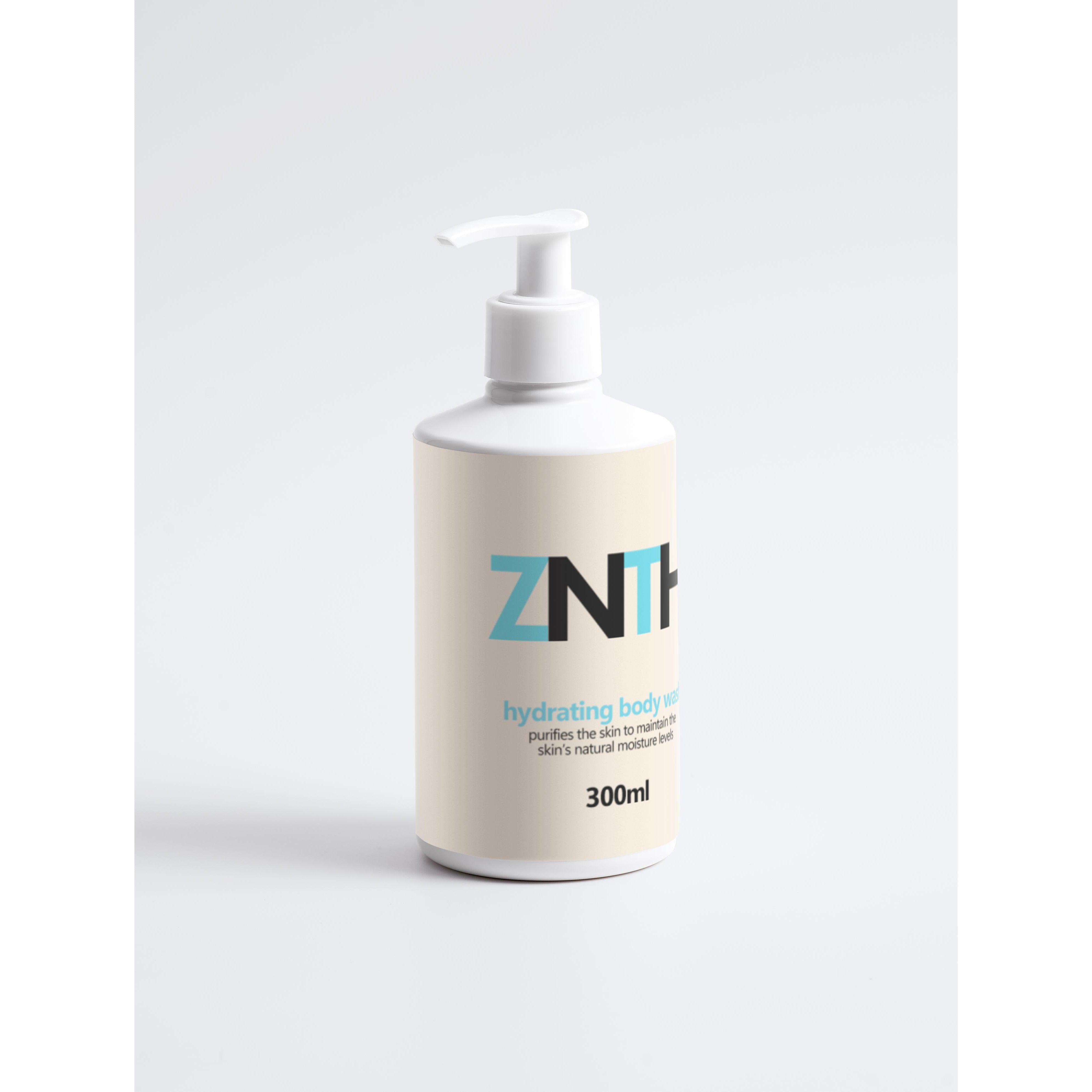 Hydrating Body Wash by ZNTH.-Supergood.