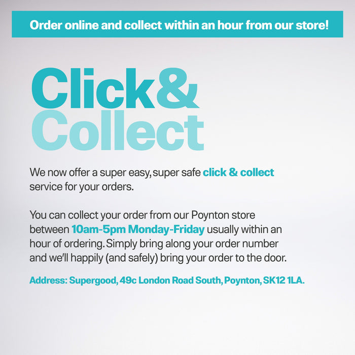 News-In-Store Click & Collect | We Are Supergood.
