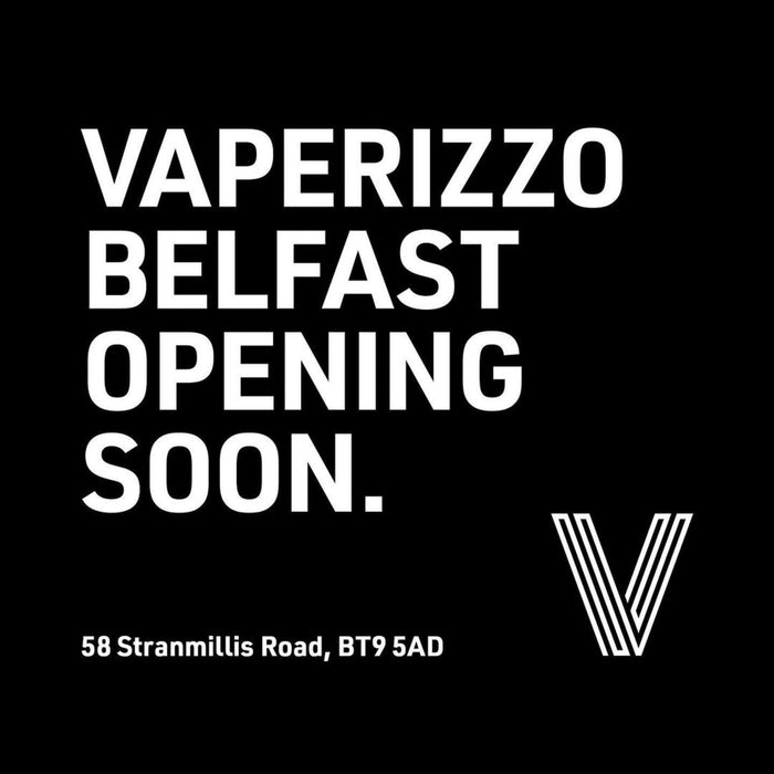 Vaperizzo’s NI Store Opening