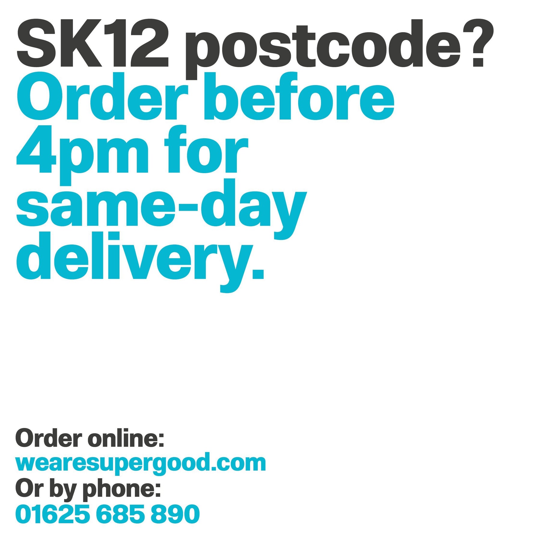 News-Free Same-Day Home Delivery in SK? | We Are Supergood.