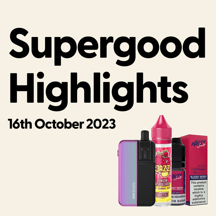 Supergood Highlights | 16th October 2023