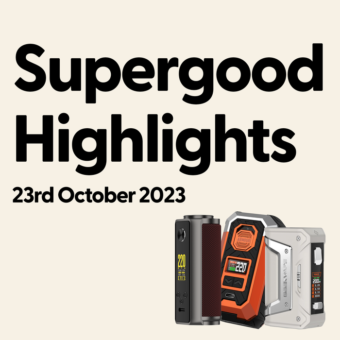 Supergood Highlights | 23th October 2023