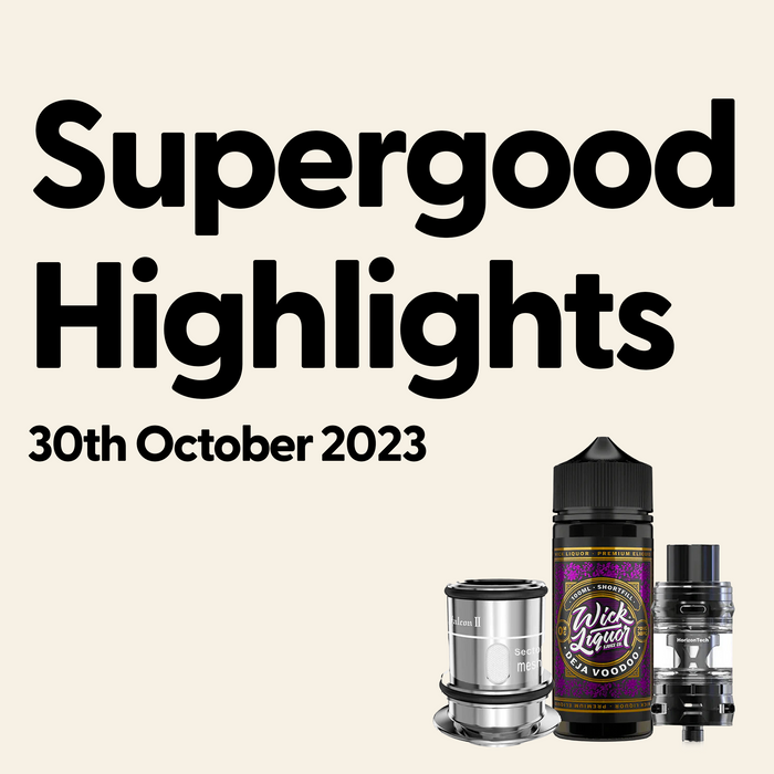 Supergood Highlights 30th October 2023 | We Are Supergood
