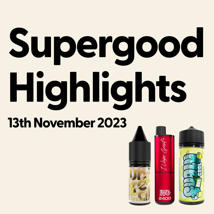 Supergood Highlights | 13th November 2023