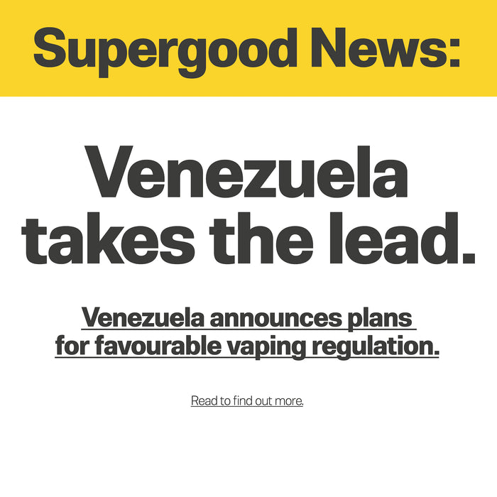 Venezuela takes the lead