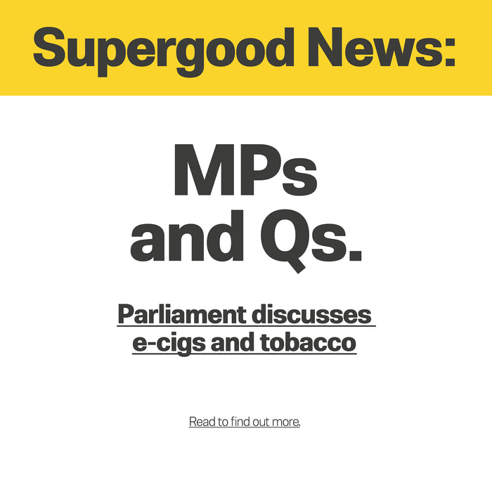 MPs & Q's.