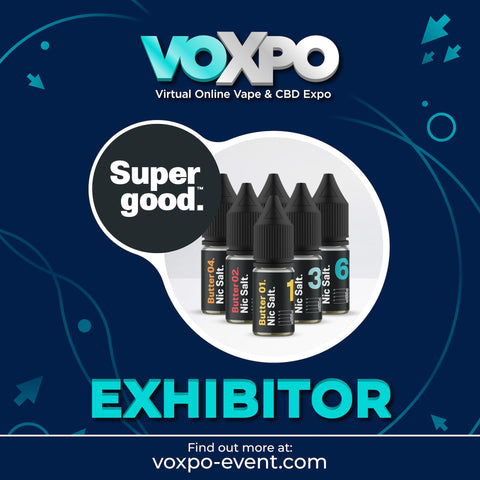 Voxpo X Supergood.