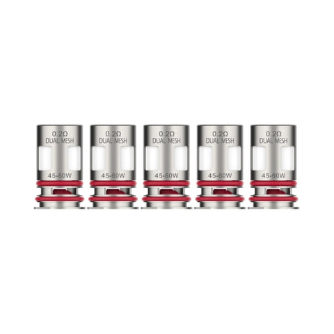 GTX Coils - 5 Pack by Vaporesso.