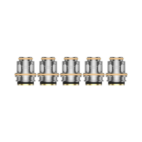 Z XM Coils (Boost Version) - 5 Pack by Geekvape.