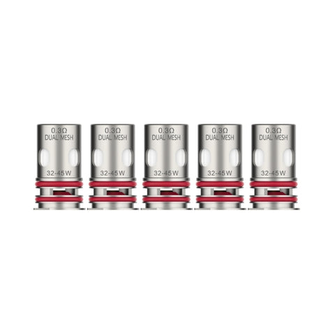 GTX Coils - 5 Pack by Vaporesso.