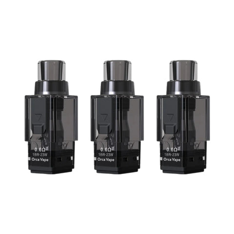 Replacement Pods - 3 Pack by San Dynasty.