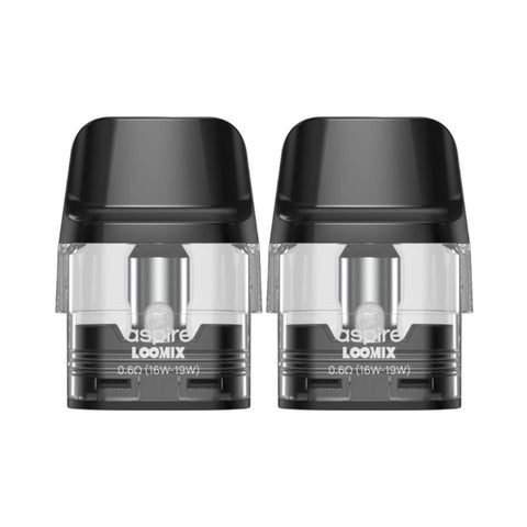 Loomix Replacement Pod - 2 Pack by Aspire.