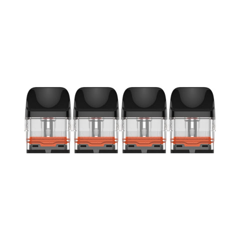 XROS Universal V3 Pods - 4 Pack by Vaporesso.