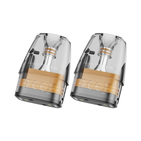 Foretex Replacement Pod - 2 Pack by Innokin.