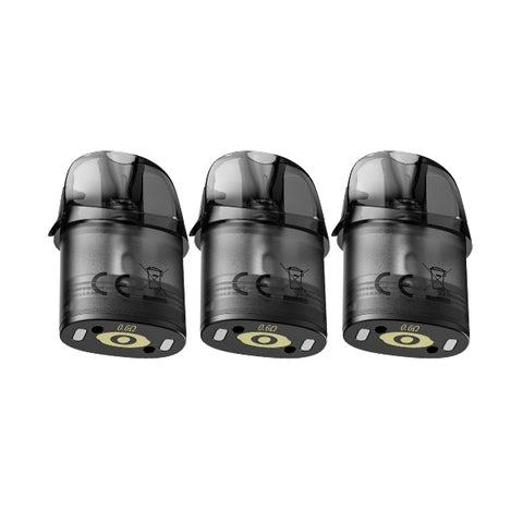 E Plus V2 Top-Fill Pod - 3 Pack by Lost Vape.