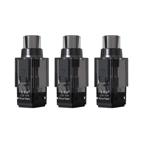 Replacement Pods - 3 Pack by San Dynasty.