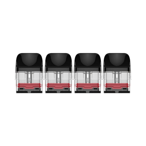 XROS Universal V3 Pods - 4 Pack by Vaporesso.