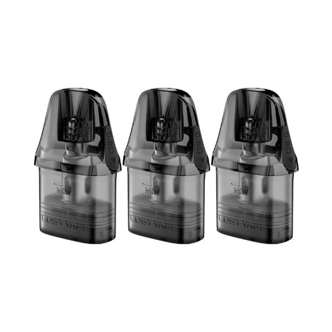 Ursa Nano V3 Top-Fill Pods - 3 Pack by Lost Vape.