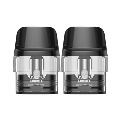 Loomix Replacement Pod - 2 Pack by Aspire.
