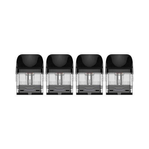 XROS Universal V3 Pods - 4 Pack by Vaporesso.