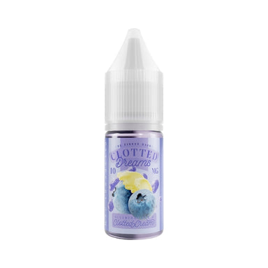 Blueberry Jam & Clotted Cream Nic Salt by Clotted Dreams. - 10ml-Supergood.