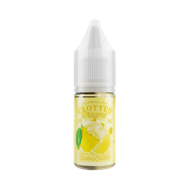 Zesty Lemon Jam & Clotted Cream Nic Salt by Clotted Dreams. - 10ml-Supergood.