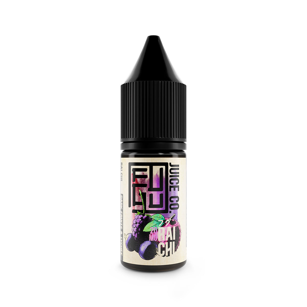 Rai Chi Nic Salt by Fugu. - 10ml-Supergood.