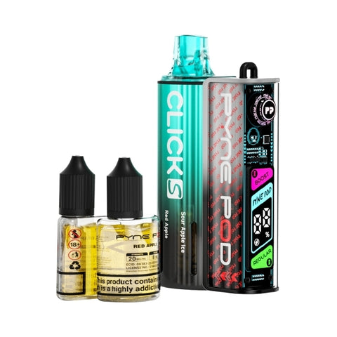 Click S 30K Pod Kit by Pyne Pod.