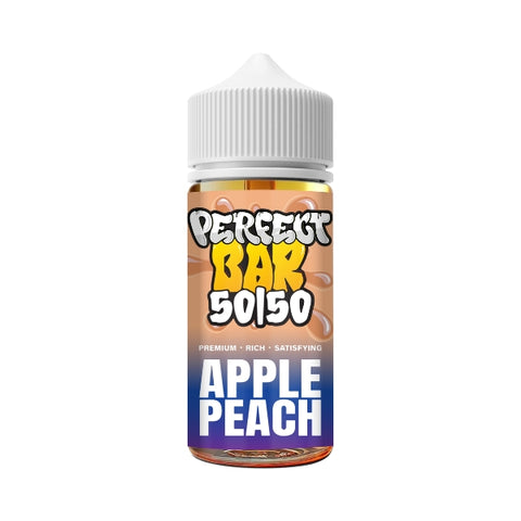 Apple Peach Shortfill by Perfect Bar 50/50.