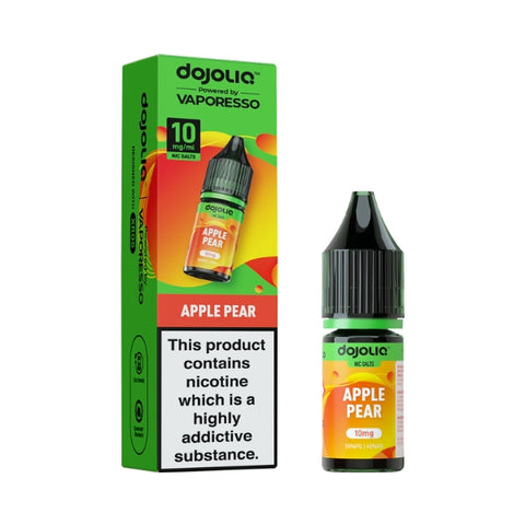Apple Pear Nic Salt by Vaporesso DOJOLIQ. - 10ml