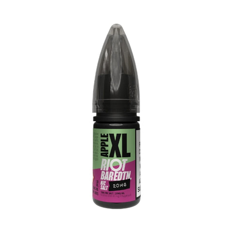 Apple XL Nic Salt by Riot Bar Edtn. - 10ml